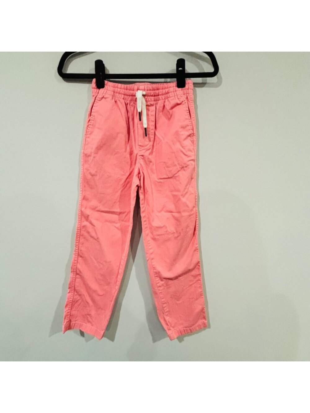 Vineyard Vines Boys Salmon Pull On Pants Size 10